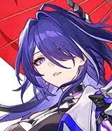This is the Avatar Image for the Acheron (JP) | Honkai: Star Rail | AI Voice and Text to Speech Generator